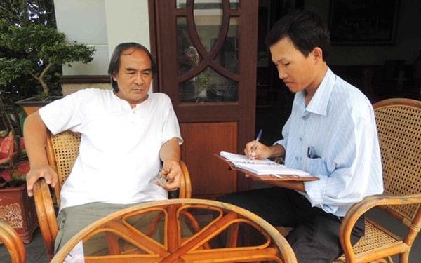 Quán quân Đường lên đỉnh Olympia duy nhất về nước làm việc ảnh 1