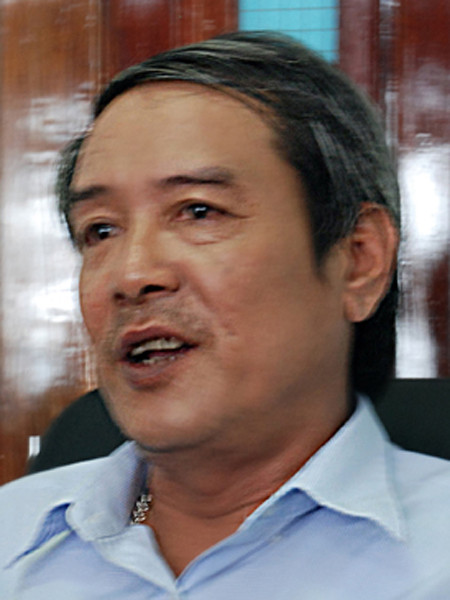 Ông Đào Văn Hòa. Ảnh: Duy Thanh