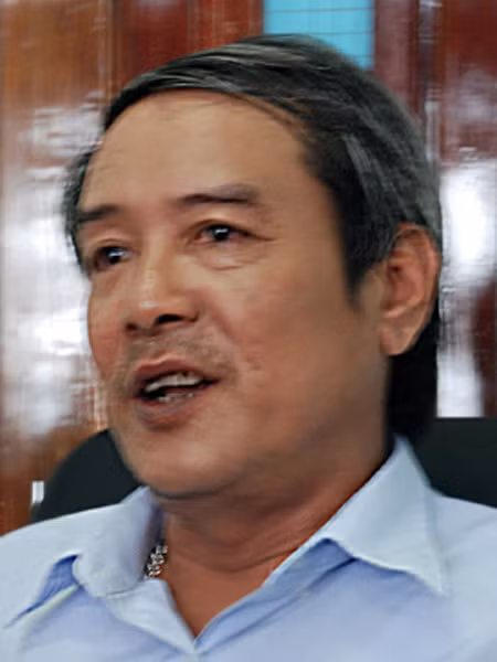 Ông Đào Văn Hòa. Ảnh: Duy Thanh