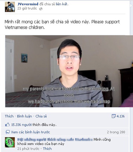 Clip thu hút 15.000 