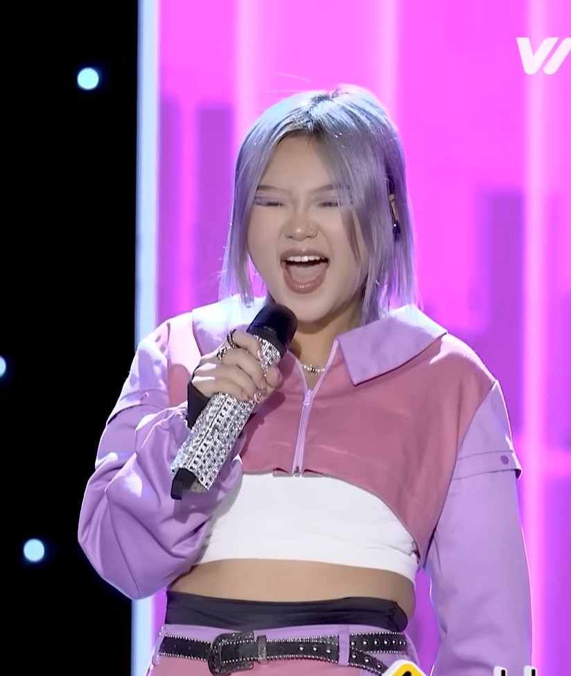 Hà Minh tiếp tục nhận mưa lời khen từ giám khảo. Ảnh: CMH