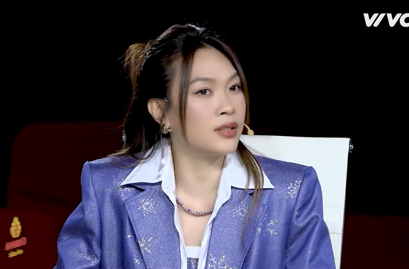 Mỹ Tâm &quot;đe dọa&quot; nếu Thanh Hiền không muốn đi tiếp thì giám khảo sẽ loại cả hai.