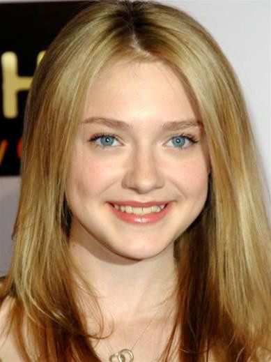 Dakota Fanning Dakota Fanning