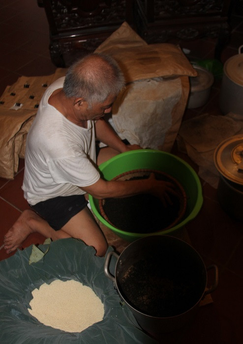 Trà cổ Hà Nội 7 triệu đồng/kg ướp từ 1200 bông hoa sen ảnh 19