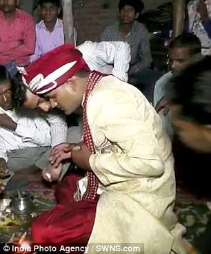 Chú rể bị khách mời bắn chết trong đám cưới ảnh 1