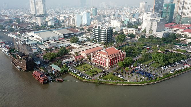 Ngày bận rộn của 336 Thanh niên tiên tiến làm theo lời Bác tại TPHCM ảnh 3