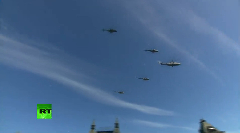 Nga duyệt binh kỷ niệm 73 năm chiến thắng phát xít ảnh 6