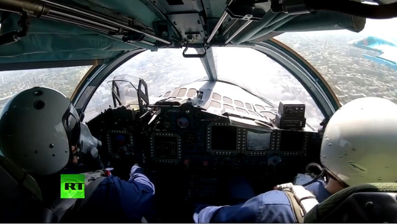 Nga duyệt binh kỷ niệm 73 năm chiến thắng phát xít ảnh 2