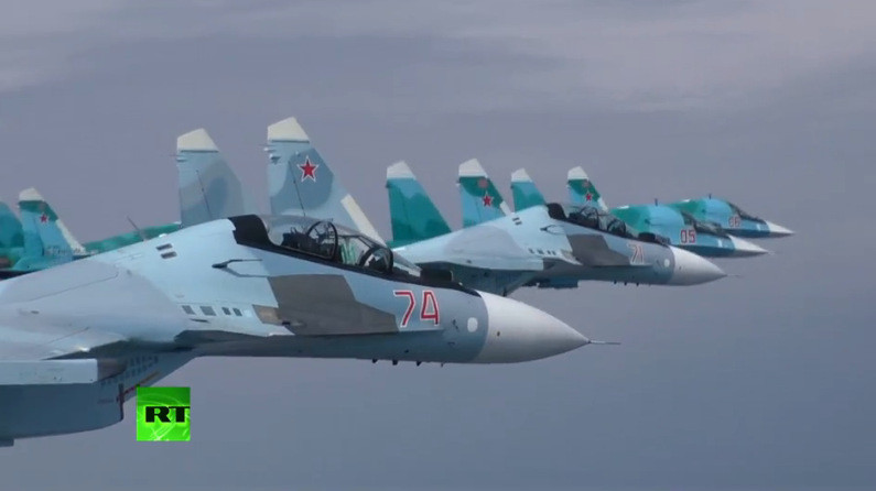 Nga duyệt binh kỷ niệm 73 năm chiến thắng phát xít ảnh 1