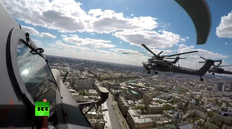 Nga duyệt binh kỷ niệm 73 năm chiến thắng phát xít ảnh 5