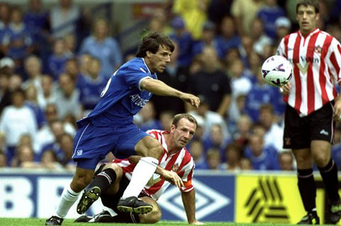 10 kết quả sốc nhất vòng mở màn Ngoại hạng Anh ảnh 4