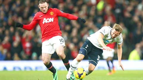 M.U vs Tottenham: Quỷ khoe vuốt mới ảnh 1