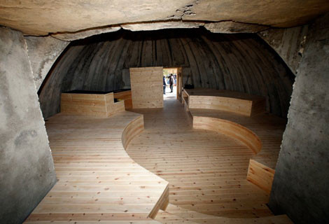 Vén màn bí mật về mạng lưới hầm ngầm chống hạt nhân Albania ảnh 5