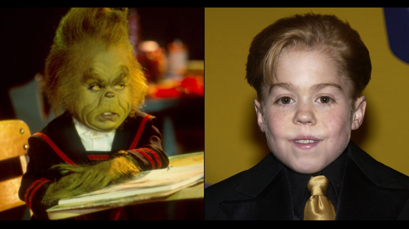 Joshua Ryan Evans qua đời sau 2 năm nổi tiếng với How the Grinch Stole Christmas. Joshua Ryan Evans qua đời sau 2 năm nổi tiếng với How the Grinch Stole Christmas.