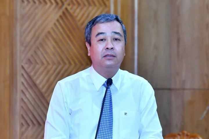 Phó Trưởng Ban Tuyên giáo Trung ương Ngô Đông Hải. Ảnh: VOV. Phó Trưởng Ban Tuyên giáo Trung ương Ngô Đông Hải. Ảnh: VOV.