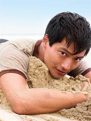 Ryan Reacrest Archie Kao