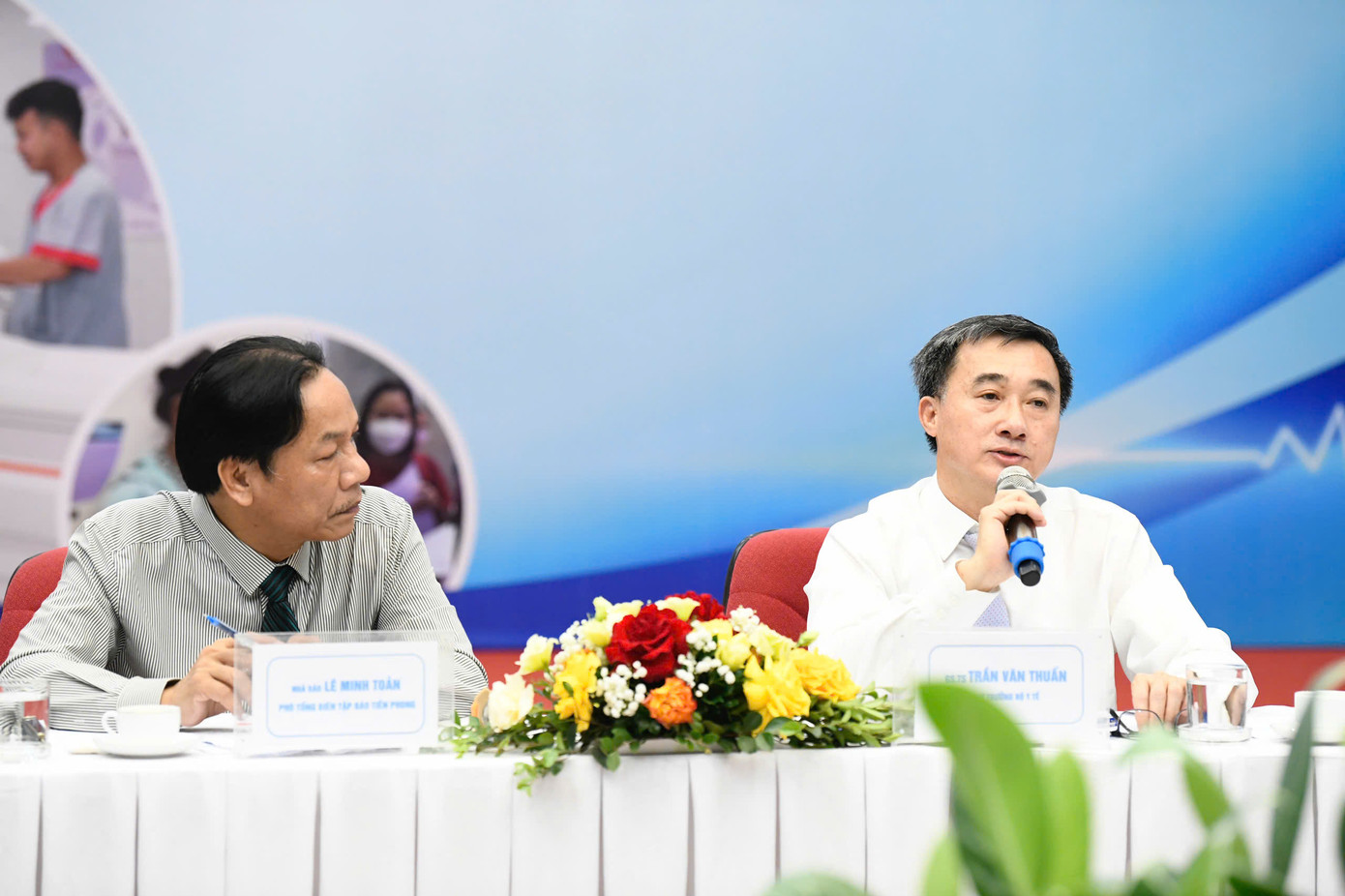 GS.TS Trần Văn Thuấn, Thứ trưởng Bộ Y tế, Chủ tịch Hội đồng Y khoa Quốc gia