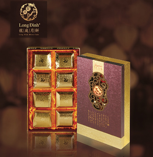 Bánh Trung Thu Long Đình Phú Quý – 758.000 VND