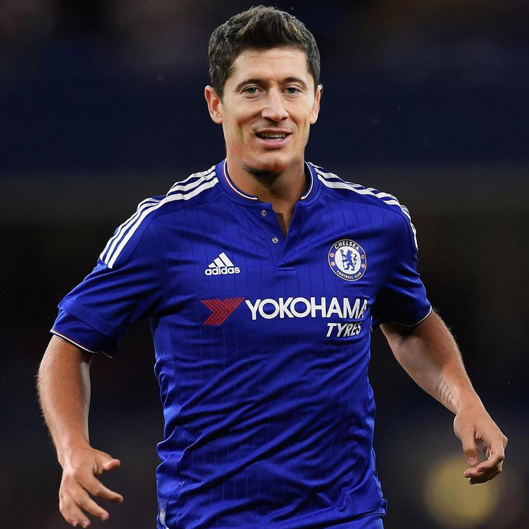 Chelsea rất muốn có được chữ ký của Lewandowski