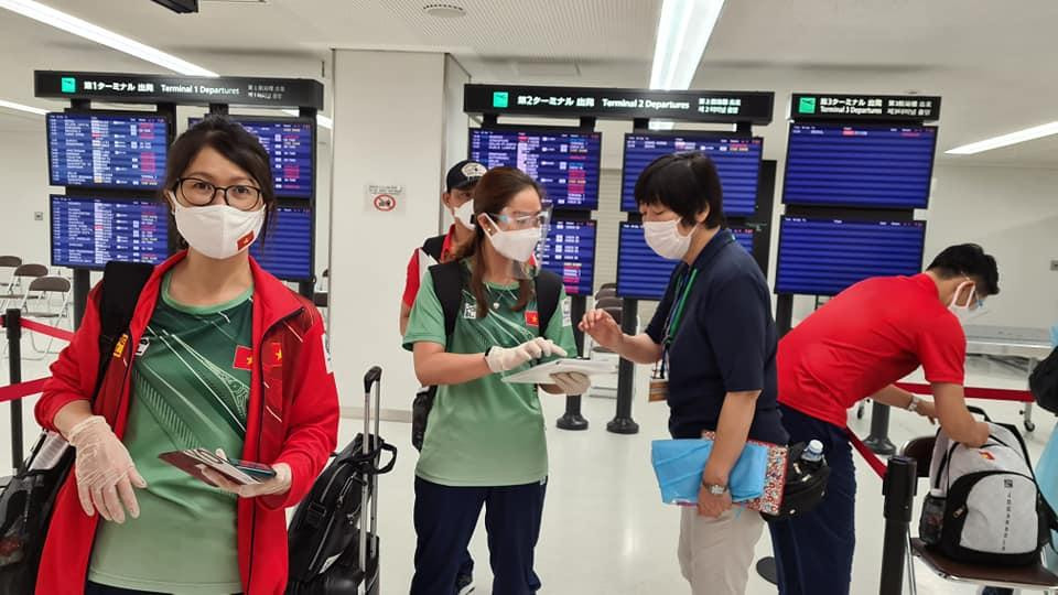 Olympic Tokyo được tổ chức từ ngày 23/7 đến ngày 8/8 với sự góp mặt của hơn 11.000 VĐV đến từ 206 quốc gia, vùng lãnh thổ trên thế giới.