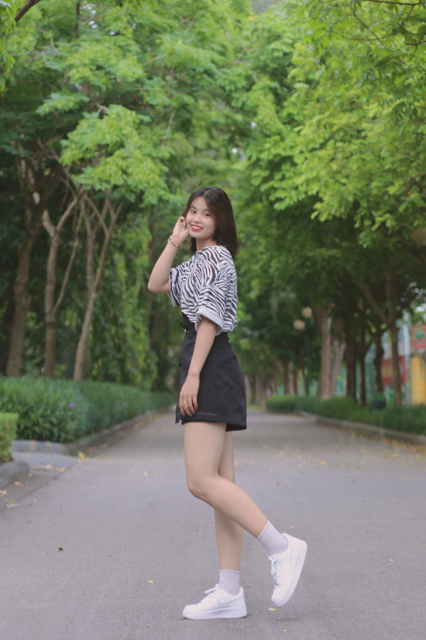 Ánh Nguyệt là VĐV mở màn cho Đoàn thể thao Việt Nam tại Olympic Tokyo 2020. Sáng 23/7, cô sẽ tranh tài ở nội dung cung 1 dây nữ.