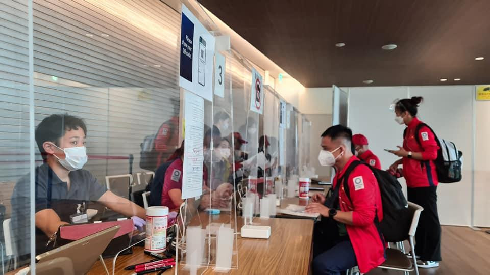 Tại Olympic Rio 2016, Hoàng Xuân Vinh từng giành 1 huy chương vàng, 1 huy chương bạc môn bắn súng. Đó là kỳ tích lịch sử của thể thao Việt Nam. Anh tiếp tục là niềm hi vọng tại kỳ Thế vận hội lần này.