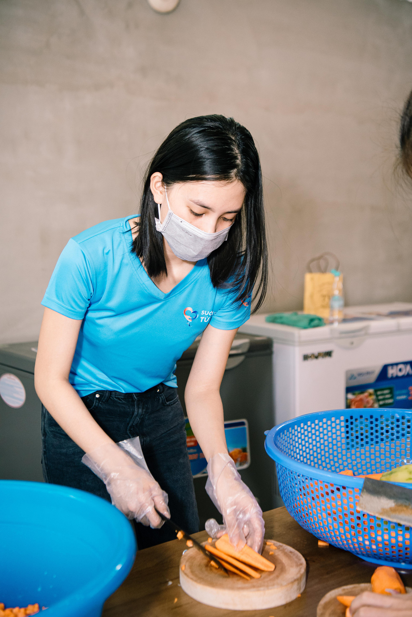 Hoa hậu Tiểu Vy.