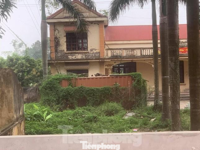 Lô gô sưa được bảo quản trong thùng container.