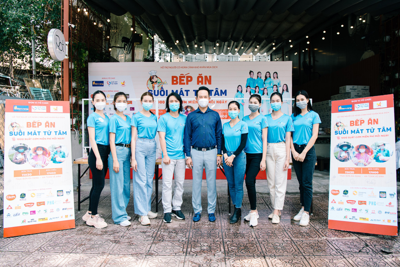 Hội doanh nhân trẻ Việt Nam.