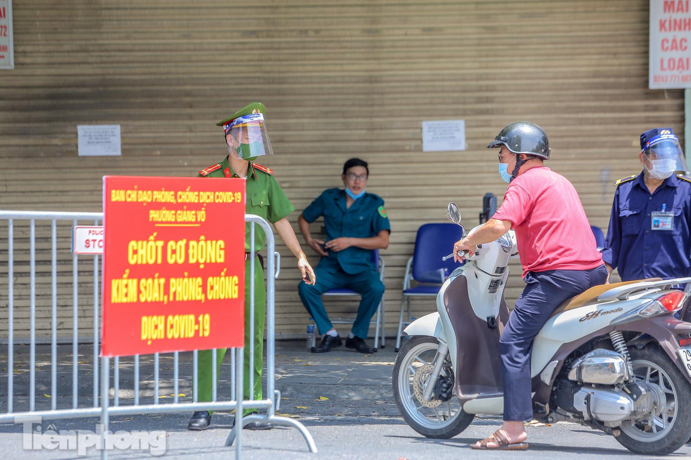 Các trường hợp không hợp tác đều được lực lượng chức năng xử lý nghiêm.