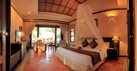 Trải nghiệm dịch vụ cao cấp tại Pandanus Resort khi là Hội viên Kế nối dài lâu của MobiFone