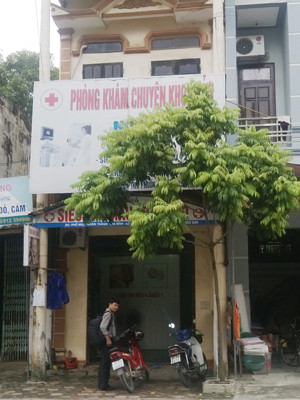 Phòng khám chuyên khoa siêu âm Ngọc Anh