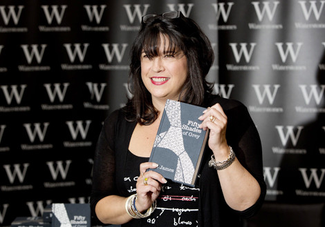 Phim “50 sắc thái“: Có phải sốt vì sex? ảnh 1