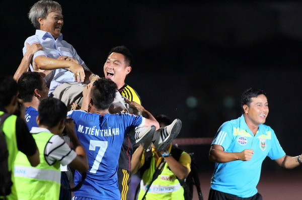 Công Vinh không phải công thần của Bình Dương ảnh 2