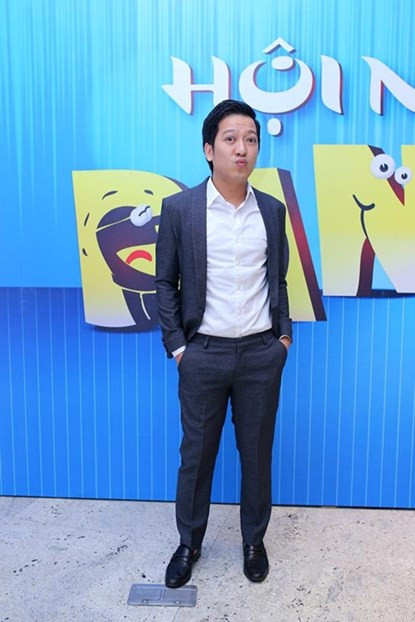 Chí Tài lần đầu khoe vợ trước báo giới ảnh 8