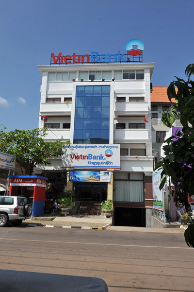 VietinBank có ngân hàng con 100% vốn tại Lào ảnh 1