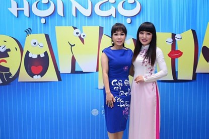 Chí Tài lần đầu khoe vợ trước báo giới ảnh 7