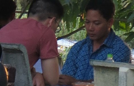 Giăng lưới bắt đường dây trộm cắp xăng máy bay ảnh 1