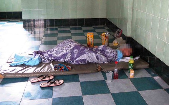 Muôn kiểu hoang tưởng của 'đại ca' ở trại cai nghiện ảnh 1