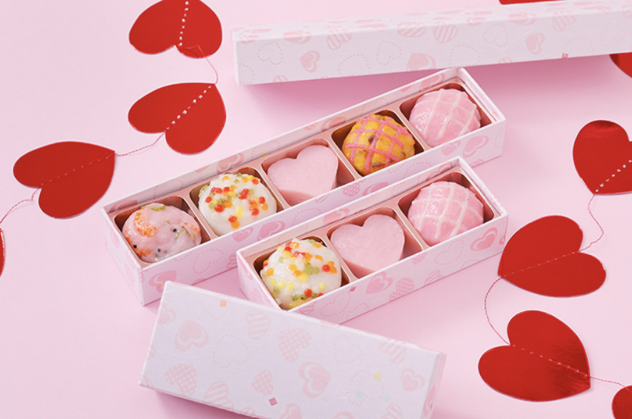 Màu sắc hài hòa và tạo hình bắt mắt khiến ai nhìn cũng muốn "yêu". (Ảnh: uoman.jp) Màu sắc hài hòa và tạo hình bắt mắt khiến ai nhìn cũng muốn "yêu". (Ảnh: uoman.jp)