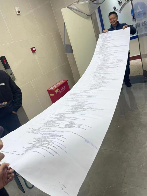 Thế này thì từ nay không phải đau đầu vì &quot;tóm tắt&quot; nữa! Nguồn: cnhubei