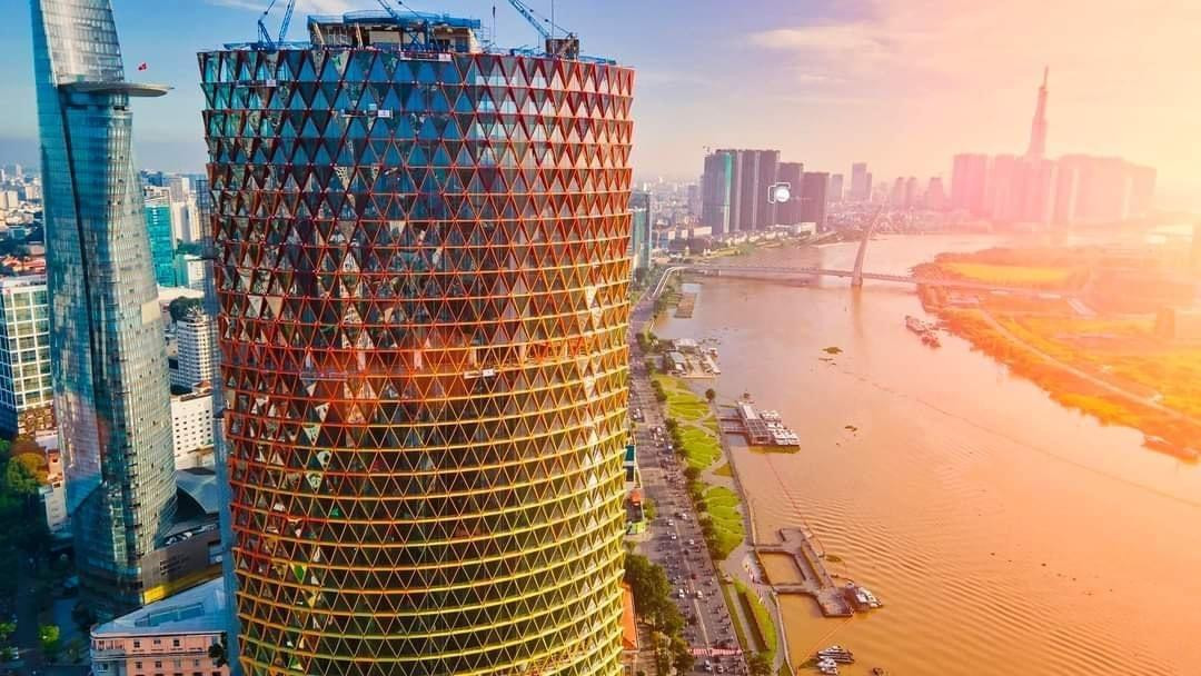 Nguồn: Nguyễn Hà - Hiệp hội Flycam Việt Nam.