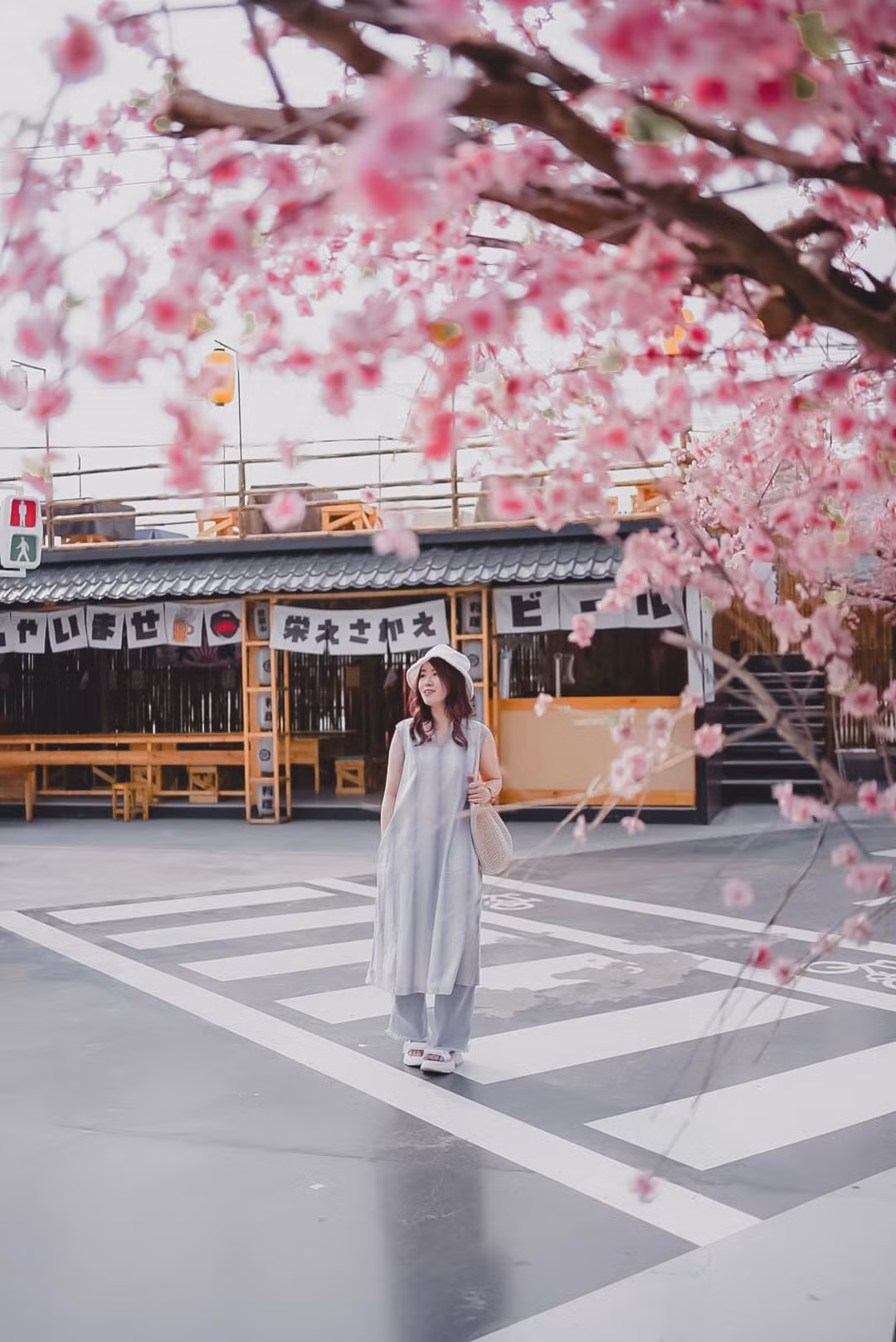 Đây là thiên đường cho những bạn thích ''sống ảo'' với background đẹp như tranh vẽ.