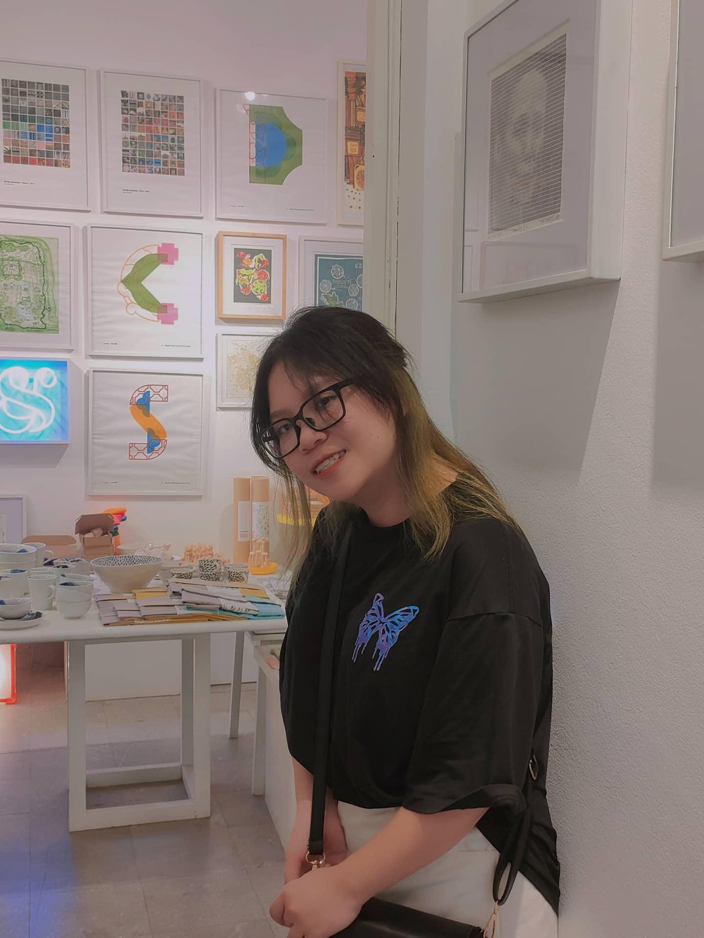 Hà Thư tin rằng mọi sự nỗ lực sẽ mang đến những kết quả “ngọt ngào”. Ảnh: NVCC