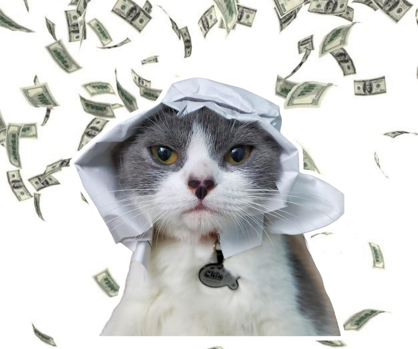 Cũng là "hoàng thượng" nhưng là phiên bản nhiều tiền hơn. (Nguồn: Weibo) Cũng là "hoàng thượng" nhưng là phiên bản nhiều tiền hơn. (Nguồn: Weibo)