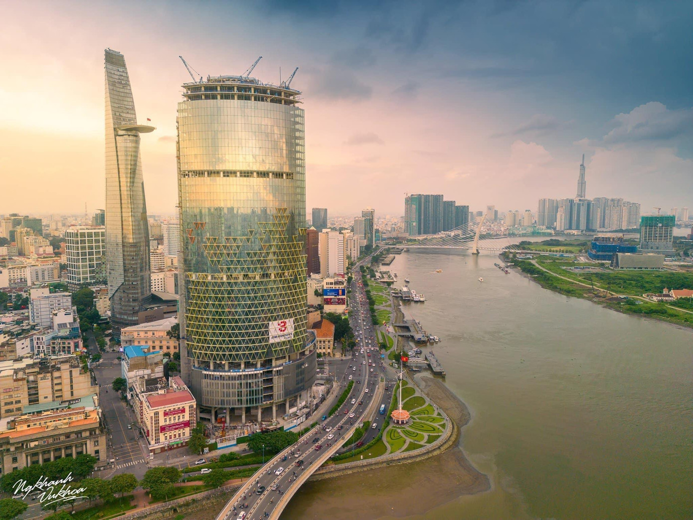 Nguồn: Nguyễn Hà - Hiệp hội Flycam Việt Nam.