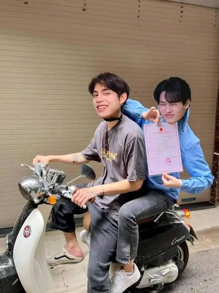 Không chỉ mọt phim Hàn, mọt phim Thái và phim Trung cũng chung tay "xin vía" cho OTP. Ảnh: Tổng hợp. Không chỉ mọt phim Hàn, mọt phim Thái và phim Trung cũng chung tay "xin vía" cho OTP. Ảnh: Tổng hợp.