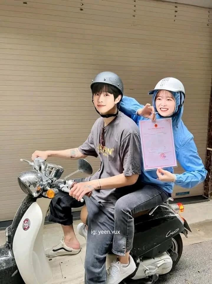 Từ tổng tài "chim thủy tổ" Ahn Hyo-seop... Ảnh: IG @yeen.vux Từ tổng tài "chim thủy tổ" Ahn Hyo-seop... Ảnh: IG @yeen.vux