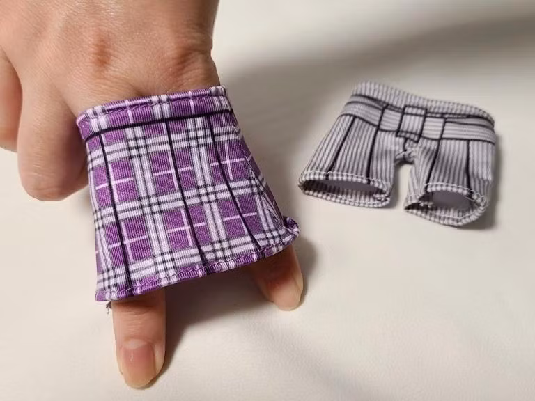 Đủ váy, đủ quần, đủ HDSD, nhất bạn rồi nhé! (Ảnh: soranews24)