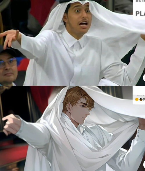 Cũng là &quot;hoàng tử&quot; nhưng trong tạo hình 3 phần hờ hững, 7 phần lạnh lùng. Nguồn: Sina